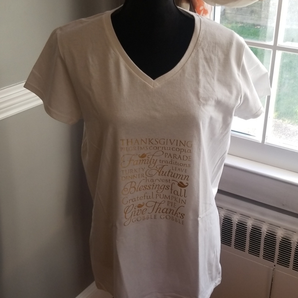 Thanksgiving tshirt